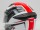Шлем AFX FX-24 STINGER STREET HELMET WHITE/BLACK/RED (15623489523215)