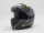 Шлем (интеграл) Origine STRADA Graviter черный/Hi-Vis желтый матовый (15615531643196)