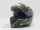 Шлем (интеграл) Origine STRADA Graviter черный/Hi-Vis желтый матовый (15615531650873)