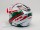 Шлем AFX FX-50 SIGNAL JET  WHITE/GREEN/RED (15623393776792)