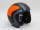 Шлем AFX FX-76 TRICOLOR VINTAGE FROST GRAY/ORANGE (15623496372426)