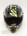 Шлем THT TX-11 BLU/YEL VATRA (15636471657007)