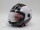 Шлем мото HIZER 217 white (15636489603207)