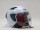Шлем GSB G-240 WHITE GLOSSY (15844425551124)