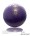 Гимнастический мяч с массажным эффектом Original FitTools с насосом (15749502471967)