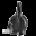 Дизайнерская гиря Heavy Metal Бэтмен (15755491061266)