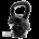 Дизайнерская гиря Heavy Metal Боец (15755495523473)