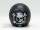 Шлем Nexo 505 Jet Edition Skull Black\Matt (1579202051815)