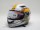 Шлем мото HIZER 526 white (15953544384197)