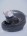 Шлем мото HIZER 625 matt black (16515918025308)