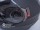 Шлем мото HIZER 625 matt black (16515918028719)