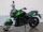 Мотоцикл Bajaj Dominar 400 Limited Edition Green 2020 (15849763351175)