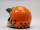 Шлем (кроссовый) Origine VIRGO Danny оранжевый/черный/белый глянцевый (15838608706356)