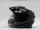 Шлем (мотард) Ataki FF802 Solid черный глянцевый (15844633187003)
