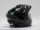 Шлем (мотард) Ataki FF802 Solid черный глянцевый (15844633257816)