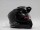 Шлем (мотард) Ataki FF802 Solid черный глянцевый (15844633476641)