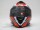 Шлем (интеграл) Origine DINAMO Kids оранжевый/черный/белый глянцевый (15838585772299)