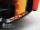 Очки для мотокросса FLY RACING ZONE (2019) чёрные/оранжевые зеркальные-оранжевые (15883577687437)
