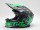 Шлем (кроссовый) JUST1 J32 YOUTH SWAT Hi-Vis зеленый/черный глянцевый (15883555045368)