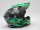 Шлем (кроссовый) JUST1 J32 YOUTH SWAT Hi-Vis зеленый/черный глянцевый (15883555126315)