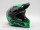 Шлем (кроссовый) JUST1 J32 YOUTH SWAT Hi-Vis зеленый/черный глянцевый (15883555166999)