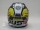 Шлем (кроссовый) JUST1 J39 ROCKSTAR желтый/черный/белый матовый (15883562084523)
