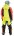 Комбинезон снегоходный DragonFly Extreme Red-Yellow Fluo 2020 (15889476858834)