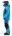 Комбинезон зимний DragonFly Extreme Blue-Fluo 2020 (15889517475717)