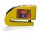 Замок на тормозной диск с сиреной XENA XZZ6L желтый (15889599556625)