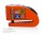 Замок на тормозной диск с сиреной XENA XZZ6L оранжевый (15889600539851)