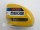 Замок на тормозной диск с сиреной Bluetooth XX6 жёлтый (1593796503632)