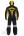 Снегоходный костюм DragonFly S-PRO (желтые вставки) (15892013552827)
