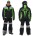 Снегоходный костюм DragonFly S-Pro (зеленые вставки) (15892031686569)