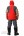 Куртка зимняя DragonFly Sport Red-Brown M (15892034126014)