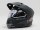 Шлем мото HIZER J6802 #3 matt black (16240199738262)