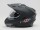Шлем мото HIZER J6802 #3 matt black (16240199771286)
