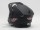 Шлем мото HIZER J6802 #3 matt black (16240199793078)