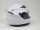 Шлем мото HIZER 529 #2 white (16088304833988)