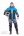 Мембранная куртка DragonFly QUAD PRO ELECTRIC BLUE-GREY 2018 (15895425615006)