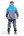 Мембранная куртка DragonFly QUAD PRO ELECTRIC BLUE-GREY 2018 (15895425618073)