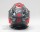 Шлем (кроссовый) JUST1 J32 YOUTH SWAT Hi-Vis красный/черный матовый (15905057237674)