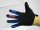 Перчатки FOX DirtPaw Moto-X сине-жёлтые (15906715071782)