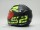 Шлем LS2 FF353 RAPID CROMO MATT BLACK HI VIS YELLOW (15907518271316)