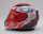 Шлем FF353 RAPID NAUGHTY WHITE RED (15907514015798)