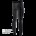 Легинсы SIXS с памперсом термобелье летнее PN2L, черный (15907744740622)