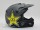 Шлем (кроссовый) Fly Racing KINETIC ROCKSTAR ECE серый/черный/желтый матовый (2020) (15967933249205)