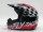 Шлем детский (кроссовый) Fly Racing KINETIC SKETCH ECE красный/черный/серый (15967936242243)