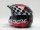 Шлем детский (кроссовый) Fly Racing KINETIC SKETCH ECE красный/черный/серый (15967936253154)
