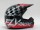 Шлем детский (кроссовый) Fly Racing KINETIC SKETCH ECE красный/черный/серый (15967936291424)