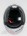 Шлем (открытый со стеклом) Ataki JK526 Solid черный глянцевый (16027573528497)